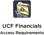 UCF Financials Access Req.